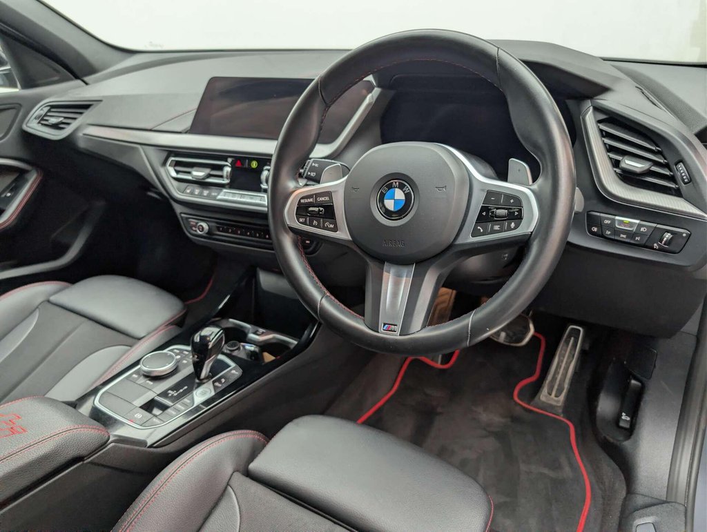 Used 2023 73 BMW 1 SERIES 2.0 128ti Auto 5dr CLICK & COLLECT/ HOME DELIVERY