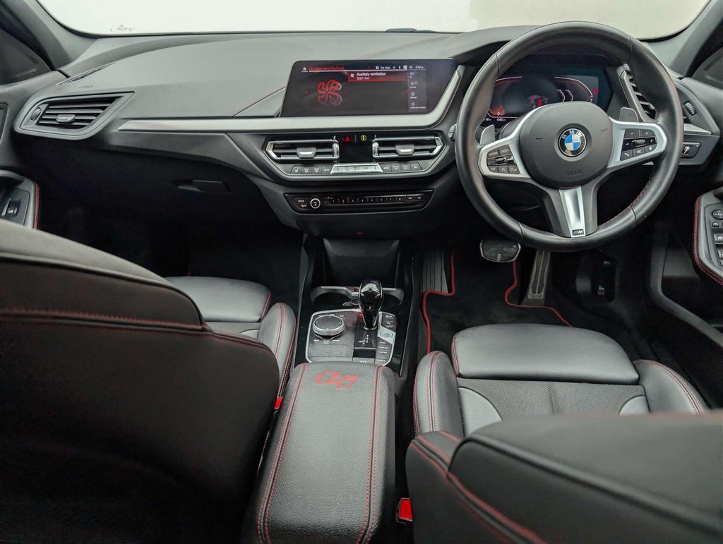 Used 2023 73 BMW 1 SERIES 2.0 128ti Auto 5dr CLICK & COLLECT/ HOME DELIVERY