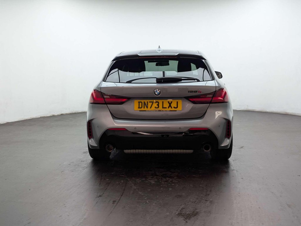 Used 2023 73 BMW 1 SERIES 2.0 128ti Auto 5dr CLICK & COLLECT/ HOME DELIVERY