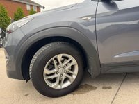 USED 2016 16 HYUNDAI TUCSON 1.7 CRDI BLUE DRIVE SE NAV SUV 5DR DIESEL AUTOMATIC EURO 6 (S/S) (116 PS) 6 MONTHS DEALER WARRANTY AND AA