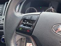 USED 2016 16 HYUNDAI TUCSON 1.7 CRDI BLUE DRIVE SE NAV SUV 5DR DIESEL AUTOMATIC EURO 6 (S/S) (116 PS) 6 MONTHS DEALER WARRANTY AND AA