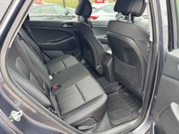 USED 2016 16 HYUNDAI TUCSON 1.7 CRDI BLUE DRIVE SE NAV SUV 5DR DIESEL AUTOMATIC EURO 6 (S/S) (116 PS) 6 MONTHS DEALER WARRANTY AND AA