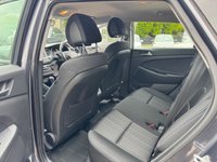 USED 2016 16 HYUNDAI TUCSON 1.7 CRDI BLUE DRIVE SE NAV SUV 5DR DIESEL AUTOMATIC EURO 6 (S/S) (116 PS) 6 MONTHS DEALER WARRANTY AND AA