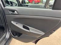 USED 2016 16 HYUNDAI TUCSON 1.7 CRDI BLUE DRIVE SE NAV SUV 5DR DIESEL AUTOMATIC EURO 6 (S/S) (116 PS) 6 MONTHS DEALER WARRANTY AND AA