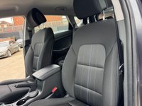 USED 2016 16 HYUNDAI TUCSON 1.7 CRDI BLUE DRIVE SE NAV SUV 5DR DIESEL AUTOMATIC EURO 6 (S/S) (116 PS) 6 MONTHS DEALER WARRANTY AND AA
