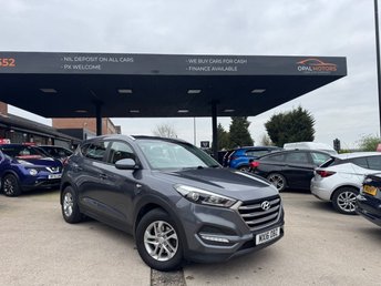 2016 HYUNDAI TUCSON