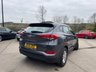 USED 2016 16 HYUNDAI TUCSON 1.7 CRDI BLUE DRIVE SE NAV SUV 5DR DIESEL AUTOMATIC EURO 6 (S/S) (116 PS) 6 MONTHS DEALER WARRANTY AND AA