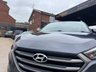 USED 2016 16 HYUNDAI TUCSON 1.7 CRDI BLUE DRIVE SE NAV SUV 5DR DIESEL AUTOMATIC EURO 6 (S/S) (116 PS) 6 MONTHS DEALER WARRANTY AND AA