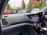 USED 2016 16 HYUNDAI TUCSON 1.7 CRDI BLUE DRIVE SE NAV SUV 5DR DIESEL AUTOMATIC EURO 6 (S/S) (116 PS) 6 MONTHS DEALER WARRANTY AND AA