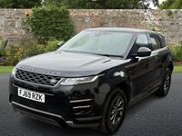 USED 2019 69 LAND ROVER RANGE ROVER EVOQUE 2.0 D150 R-Dynamic SUV 5dr Diesel Manual FWD Euro 6 (s/s) (150 ps) 