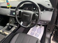 USED 2019 69 LAND ROVER RANGE ROVER EVOQUE 2.0 D150 R-Dynamic SUV 5dr Diesel Manual FWD Euro 6 (s/s) (150 ps) 