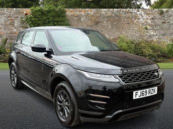 2019 LAND ROVER RANGE ROVER EVOQUE