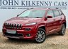 USED 2017 67 JEEP CHEROKEE 2.2 MultiJetII Overland SUV 5dr Diesel Auto 4WD Euro 6 (s/s) (200 ps) **BIG SPEC** ULEZ COMPLAINT** &pound;0 DEPOSIT FINANCE AVA