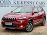 USED 2017 67 JEEP CHEROKEE 2.2 MultiJetII Overland SUV 5dr Diesel Auto 4WD Euro 6 (s/s) (200 ps) **BIG SPEC** ULEZ COMPLAINT** &pound;0 DEPOSIT FINANCE AVA