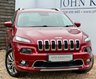 USED 2017 67 JEEP CHEROKEE 2.2 MultiJetII Overland SUV 5dr Diesel Auto 4WD Euro 6 (s/s) (200 ps) **BIG SPEC** ULEZ COMPLAINT** &pound;0 DEPOSIT FINANCE AVA