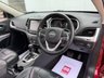 USED 2017 67 JEEP CHEROKEE 2.2 MultiJetII Overland SUV 5dr Diesel Auto 4WD Euro 6 (s/s) (200 ps) **BIG SPEC** ULEZ COMPLAINT** &pound;0 DEPOSIT FINANCE AVA
