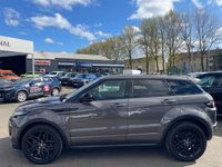 USED 2017 17 LAND ROVER RANGE ROVER EVOQUE 2.0 TD4 HSE Dynamic SUV 5dr Diesel Auto 4WD Euro 6 (s/s) (180 ps) A BEAUTIFUL ADDITION TO OUR FORECOURT FINISHED IN STUNNING METALLIC GREY PAINT+4 WHEEL DRIVE+DIESEL+AUTOMATIC+JUST 2 FORMER KEEPERS+SERVICE HISTORY+ULEZ COMPLIANT+PRIVACY GLASS+FULL LEATHER INTERIOR+FULL PANORAMIC GLASS ROOF+SATELLITE NAVIGATION+PARK ASSIST+CLIMATE CONTROL+20 INCH ALLOY WHEELS+COST NEW &pound;43015 MAKING THIS USED VEHICLE AMAZING VALUE AT OUR LOW PRICE+1 FULL YEARS MOT PRIOR TO COLLECTION+CALL NOW TO ARRANGE A VIEWING!!!!!!!!!!!!!!!!!!!!!!!!!