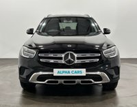 USED 2019 69 MERCEDES-BENZ GLC 2.0 GLC220d Sport SUV 5dr Diesel G-Tronic+ 4MATIC Euro 6 (s/s) (194 ps) Strikkng Obsidian Black Mercedes GLC 4MATIC Sport   G Tronic Euro 6,  Full Black Leather , Media Screen, Privacy Glass ,