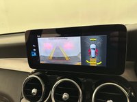 USED 2019 69 MERCEDES-BENZ GLC 2.0 GLC220d Sport SUV 5dr Diesel G-Tronic+ 4MATIC Euro 6 (s/s) (194 ps) Strikkng Obsidian Black Mercedes GLC 4MATIC Sport   G Tronic Euro 6,  Full Black Leather , Media Screen, Privacy Glass ,