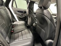 USED 2019 69 MERCEDES-BENZ GLC 2.0 GLC220d Sport SUV 5dr Diesel G-Tronic+ 4MATIC Euro 6 (s/s) (194 ps) Strikkng Obsidian Black Mercedes GLC 4MATIC Sport   G Tronic Euro 6,  Full Black Leather , Media Screen, Privacy Glass ,