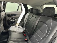 USED 2019 69 MERCEDES-BENZ GLC 2.0 GLC220d Sport SUV 5dr Diesel G-Tronic+ 4MATIC Euro 6 (s/s) (194 ps) Strikkng Obsidian Black Mercedes GLC 4MATIC Sport   G Tronic Euro 6,  Full Black Leather , Media Screen, Privacy Glass ,