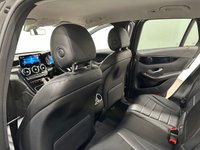 USED 2019 69 MERCEDES-BENZ GLC 2.0 GLC220d Sport SUV 5dr Diesel G-Tronic+ 4MATIC Euro 6 (s/s) (194 ps) Strikkng Obsidian Black Mercedes GLC 4MATIC Sport   G Tronic Euro 6,  Full Black Leather , Media Screen, Privacy Glass ,