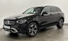 USED 2019 69 MERCEDES-BENZ GLC 2.0 GLC220d Sport SUV 5dr Diesel G-Tronic+ 4MATIC Euro 6 (s/s) (194 ps) Strikkng Obsidian Black Mercedes GLC 4MATIC Sport   G Tronic Euro 6,  Full Black Leather , Media Screen, Privacy Glass ,