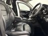 USED 2019 69 MERCEDES-BENZ GLC 2.0 GLC220d Sport SUV 5dr Diesel G-Tronic+ 4MATIC Euro 6 (s/s) (194 ps) Strikkng Obsidian Black Mercedes GLC 4MATIC Sport   G Tronic Euro 6,  Full Black Leather , Media Screen, Privacy Glass ,