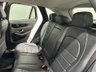 USED 2019 69 MERCEDES-BENZ GLC 2.0 GLC220d Sport SUV 5dr Diesel G-Tronic+ 4MATIC Euro 6 (s/s) (194 ps) Strikkng Obsidian Black Mercedes GLC 4MATIC Sport   G Tronic Euro 6,  Full Black Leather , Media Screen, Privacy Glass ,