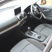 USED 2023 23 AUDI Q2 1.5 TFSI CoD 35 Sport SUV 5dr Petrol S Tronic Euro 6 (s/s) (150 ps) SAT NAV PARK CAMERA AUTO GEARBOX