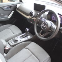 USED 2023 23 AUDI Q2 1.5 TFSI CoD 35 Sport SUV 5dr Petrol S Tronic Euro 6 (s/s) (150 ps) SAT NAV PARK CAMERA AUTO GEARBOX