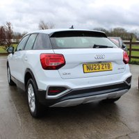 USED 2023 23 AUDI Q2 1.5 TFSI CoD 35 Sport SUV 5dr Petrol S Tronic Euro 6 (s/s) (150 ps) SAT NAV PARK CAMERA AUTO GEARBOX