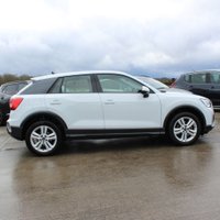 USED 2023 23 AUDI Q2 1.5 TFSI CoD 35 Sport SUV 5dr Petrol S Tronic Euro 6 (s/s) (150 ps) SAT NAV PARK CAMERA AUTO GEARBOX