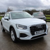 USED 2023 23 AUDI Q2 1.5 TFSI CoD 35 Sport SUV 5dr Petrol S Tronic Euro 6 (s/s) (150 ps) SAT NAV PARK CAMERA AUTO GEARBOX