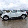 USED 2023 23 AUDI Q2 1.5 TFSI CoD 35 Sport SUV 5dr Petrol S Tronic Euro 6 (s/s) (150 ps) SAT NAV PARK CAMERA AUTO GEARBOX