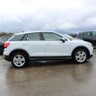 USED 2023 23 AUDI Q2 1.5 TFSI CoD 35 Sport SUV 5dr Petrol S Tronic Euro 6 (s/s) (150 ps) SAT NAV PARK CAMERA AUTO GEARBOX