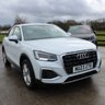 USED 2023 23 AUDI Q2 1.5 TFSI CoD 35 Sport SUV 5dr Petrol S Tronic Euro 6 (s/s) (150 ps) SAT NAV PARK CAMERA AUTO GEARBOX