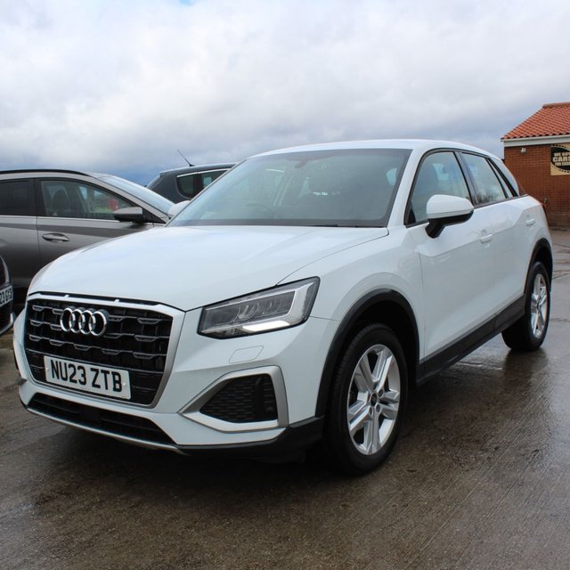View our AUDI Q2