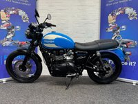 USED 2015 65 TRIUMPH BONNEVILLE SPIRIT BONNEVILLE SPIRIT  1 OWNER & 2640 MILES FROM NEW