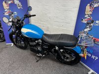USED 2015 65 TRIUMPH BONNEVILLE SPIRIT BONNEVILLE SPIRIT  1 OWNER & 2640 MILES FROM NEW