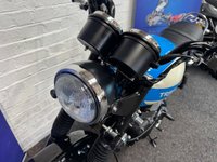 USED 2015 65 TRIUMPH BONNEVILLE SPIRIT BONNEVILLE SPIRIT  1 OWNER & 2640 MILES FROM NEW