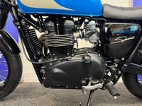 USED 2015 65 TRIUMPH BONNEVILLE SPIRIT BONNEVILLE SPIRIT  1 OWNER & 2640 MILES FROM NEW