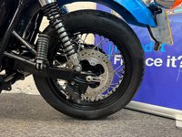 USED 2015 65 TRIUMPH BONNEVILLE SPIRIT BONNEVILLE SPIRIT  1 OWNER & 2640 MILES FROM NEW