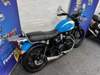 USED 2015 65 TRIUMPH BONNEVILLE SPIRIT BONNEVILLE SPIRIT  1 OWNER & 2640 MILES FROM NEW