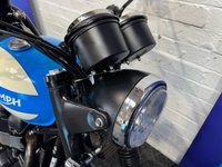 USED 2015 65 TRIUMPH BONNEVILLE SPIRIT BONNEVILLE SPIRIT  1 OWNER & 2640 MILES FROM NEW