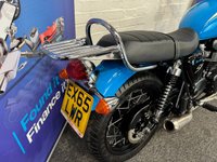 USED 2015 65 TRIUMPH BONNEVILLE SPIRIT BONNEVILLE SPIRIT  1 OWNER & 2640 MILES FROM NEW