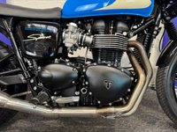 USED 2015 65 TRIUMPH BONNEVILLE SPIRIT BONNEVILLE SPIRIT  1 OWNER & 2640 MILES FROM NEW