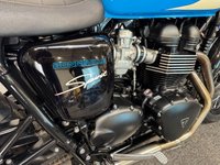 USED 2015 65 TRIUMPH BONNEVILLE SPIRIT BONNEVILLE SPIRIT  1 OWNER & 2640 MILES FROM NEW