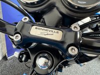 USED 2015 65 TRIUMPH BONNEVILLE SPIRIT BONNEVILLE SPIRIT  1 OWNER & 2640 MILES FROM NEW
