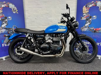2015 TRIUMPH BONNEVILLE SPIRIT